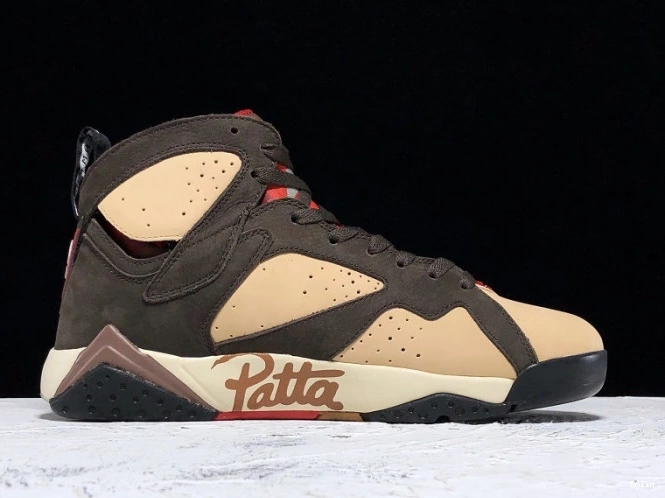 Boostmaster lin 7 SP Air x Patta 